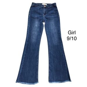 Forever 21 Girl’s Flare Jeans Size 9-10